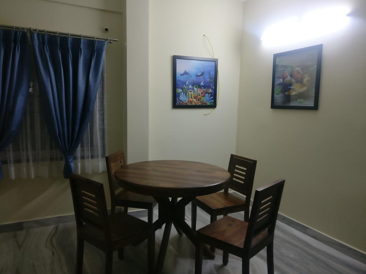 Misty Lake Guest House ハイデラバード エクステリア 写真
